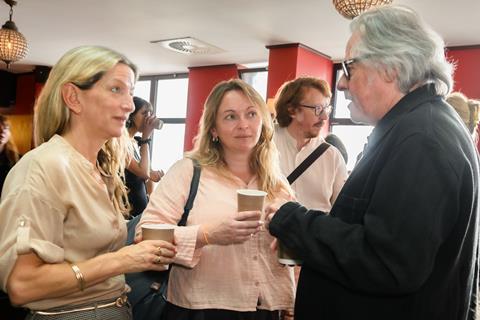 SARA FRAIN PICTUREHOUSE + KATE GARDINER, SEARCHLIGHT
